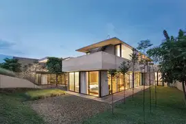 Dijual Rumah Mewah Green Candi Residence - Semarang