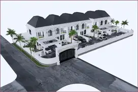 Dijual Rumah Dekat Bandara Adisucipto  View Sawah sleman Jogja