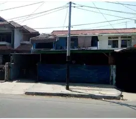 Rumah Aman Dan Nyaman Di Jl. Cempaka Putih Tengah Raya, Jakarta Pusat