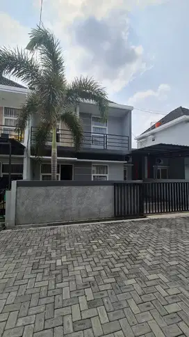 Rumah Siap Tempati Di Jl. Palebon, Type Colorado B, Semarang