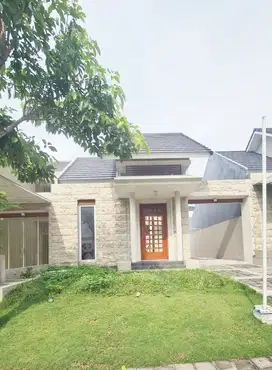 Rumah Siap Tempati Di Jl. Greenstone Blok M, Perum.Citragrand Semarang