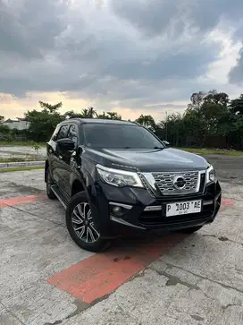 Nissan terra 2020