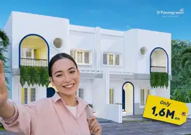 Rumah Kos Jogja di Jalan Kaliurang Sleman Private Pool