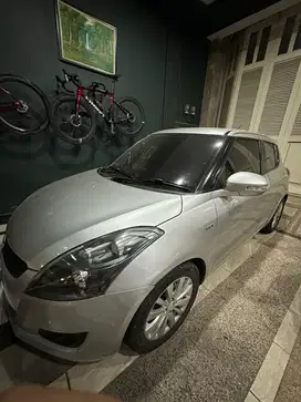 Suzuki Swift 2016 Bensin