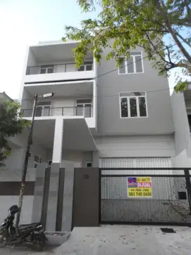 Rumah Tengah Kota Siap Tempati Di Jl. Seteran Tengah, Semarang