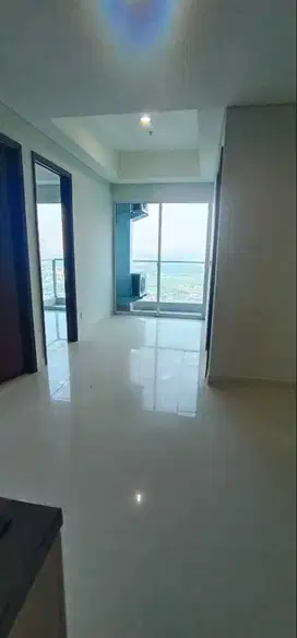 Disewakan Apartemen Puri Mansion 2+1BR Semi Furnished, Kembangan