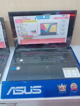 Segampang itu Cicilan  laptop asus di home Credit cukup KTP saja