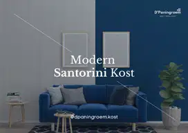 Rumah Kos Jogja Jalan kaki ke UII Eksklusif Sleman
