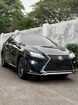 Lexus RX300 FSPORT 2019 BU CASH TERMURAH