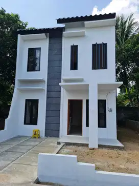 Dijual Rumah Perum Bumi Mangunsari Semarang 2 Lantai