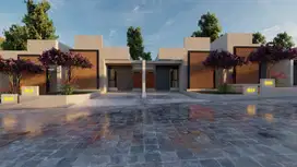 DIJUAL RUMAH DI PERUM ALAMANDHA VILLAGE TYPE 45/120 SEMARANG