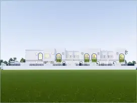 Rumah Kost Dijual Jogja Utara Dekat Kampus UII Parkiran Luas