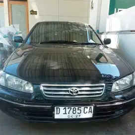 Toyota Camry 2002 Bensin