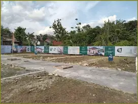 Tanah Dijual Bantul Jogja Dekat Alma Ata Cocok Bangun Rumah