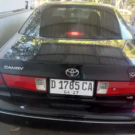 Toyota Camry 2002 Bensin