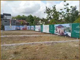 Jual Tanah Bangunjiwo Kasihan Dalam Perumahan Jogja