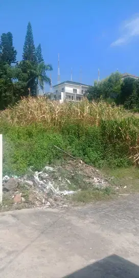 Tanah Siap Bangun Di Jl. Bukit Naga I, Bukit Saei Semarang