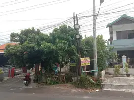 Tanah Siap Bangun Di Jl. Kawi Raya, Semarang