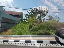 Tanah Siap Bangun Di Jl. Tumpang Raya, Semarang