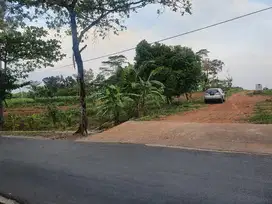 Tanah Aman Dan Nyaman Di Gunung Pati, Semarang