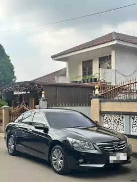 Honda Accord 2011
