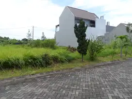 Tanah Siap Bangun Di City Park, Medoho, Semarang