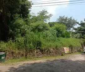 Dijual Tanah Jl. Sinabung I Semarang - Semarang