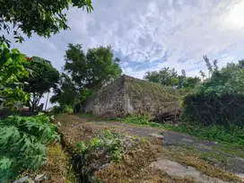 Dijual Tanah Pemandangan Indah di Jl. Borobudur Timur Semarang