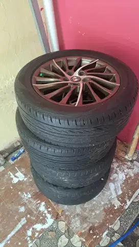 Jual veleg dan Ban