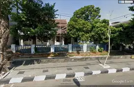 Tanah Dijual dan Disewakan Lokasi Jl. A. Yani Semarang