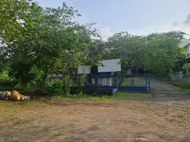 Dijual Tanah Jl. Mangunharjo - Semarang