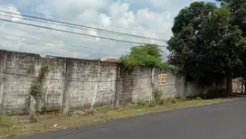 Dijual Tanah Jl. Murbei Sumurboto semarang