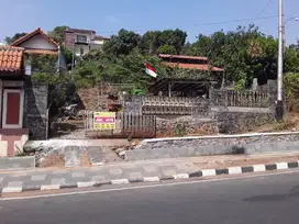Tanah Dijual : Jl. Suratmo, Semarang