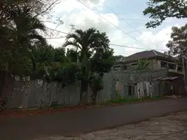Dijual Tanah Jl. Raung - Semarang