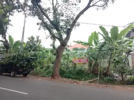 Disewakan Tanah Lokasi Strategis Jl. Telaga Bodas Semarang Jl Rajabasa