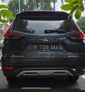 Mitsubishi Xpander 2020 Bensin