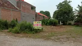 Dijual Tanah Jl. Nilam Semarang