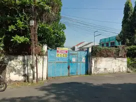 Dijual Tanah Jl. Pandean Lamper - Semarang
