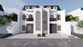 Rumah DIJUAL di CIBUBUR Free Biaya DP 0%