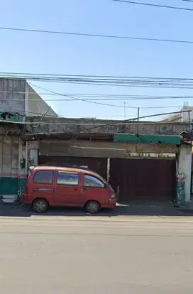 Dijual Tanah Jl. Jendral Sudirman - Pekalongan