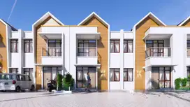 RUMAH MEWAH 2 LANTAI 1 MENIT KE TOL JORR JATIASIH FREE PAJAK PAJAK