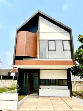 Rumah DIJUAL Murah 800 Jutaan hanya 1 km ke Pintu Tol Jatiasih