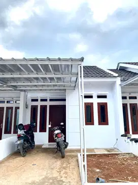 Rumah DIJUAL MURAH 300 Jutaan Cash Only di Jatiasih Bekasi