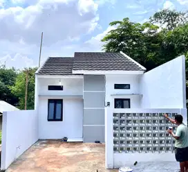 1 UNIT TERAKHIR Dijual murah 300 Jutaan Cash Only di Jatiasih Bekasi