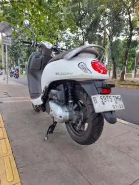 DP MINIM 1JTA NEW HONDA SCOOPY PRESTIGE KEYLESS THN 2023 PAJAK IDUP