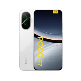 POCO F7 5G  12-512GB SNAPD 8S GEN4 IP68  SECOND LIKE NEW BARU 3 HARI