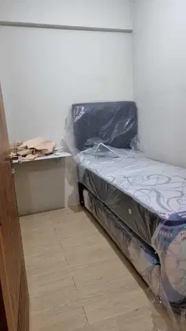 Disewakan apartemen puncak kertajaya full furnish