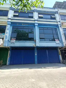 Jual murah ruko rungkut Megah Raya hadap jalan raya