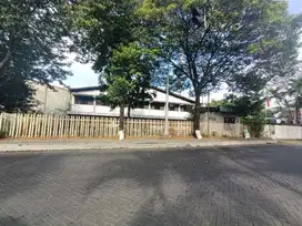 Jual gudang rungkut industri murahe poll hitung tanah saja