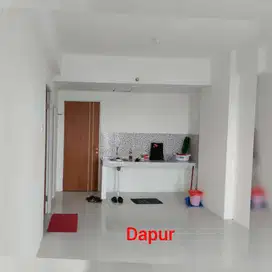 Jual cepat apartemen puncak Dharma Husada 2BR